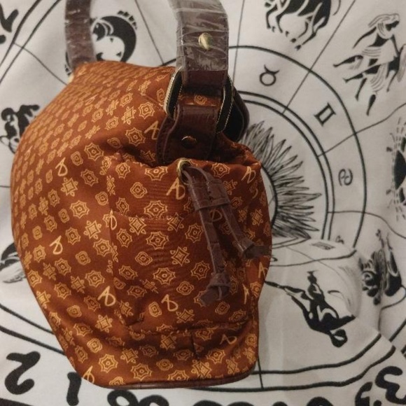 Alfred Durante Signature Bag NWOT - Picture 5 of 6